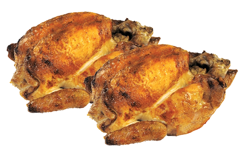 Roast Chicken