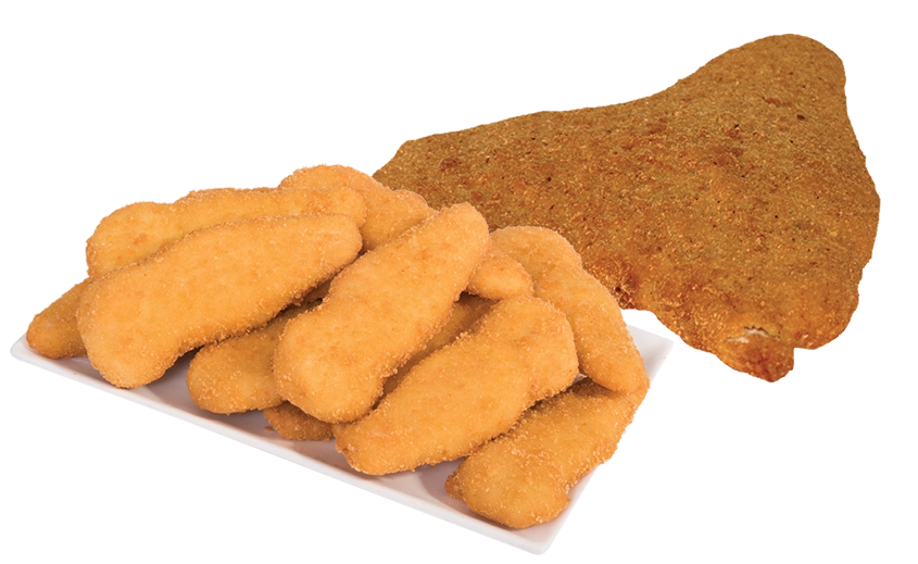 Schnitzels and Tenders